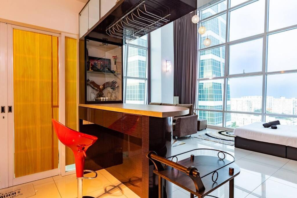 2Bedrooms Maritime Luxury Seaview Suite 2-10Pax Jelutong Extérieur photo