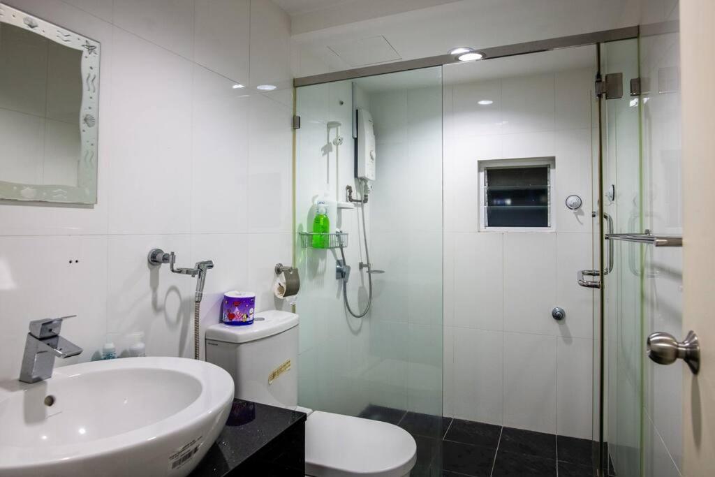 2Bedrooms Maritime Luxury Seaview Suite 2-10Pax Jelutong Extérieur photo