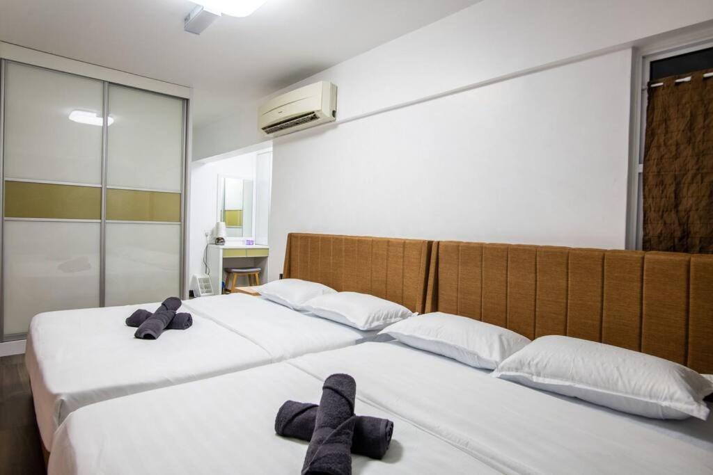 2Bedrooms Maritime Luxury Seaview Suite 2-10Pax Jelutong Extérieur photo